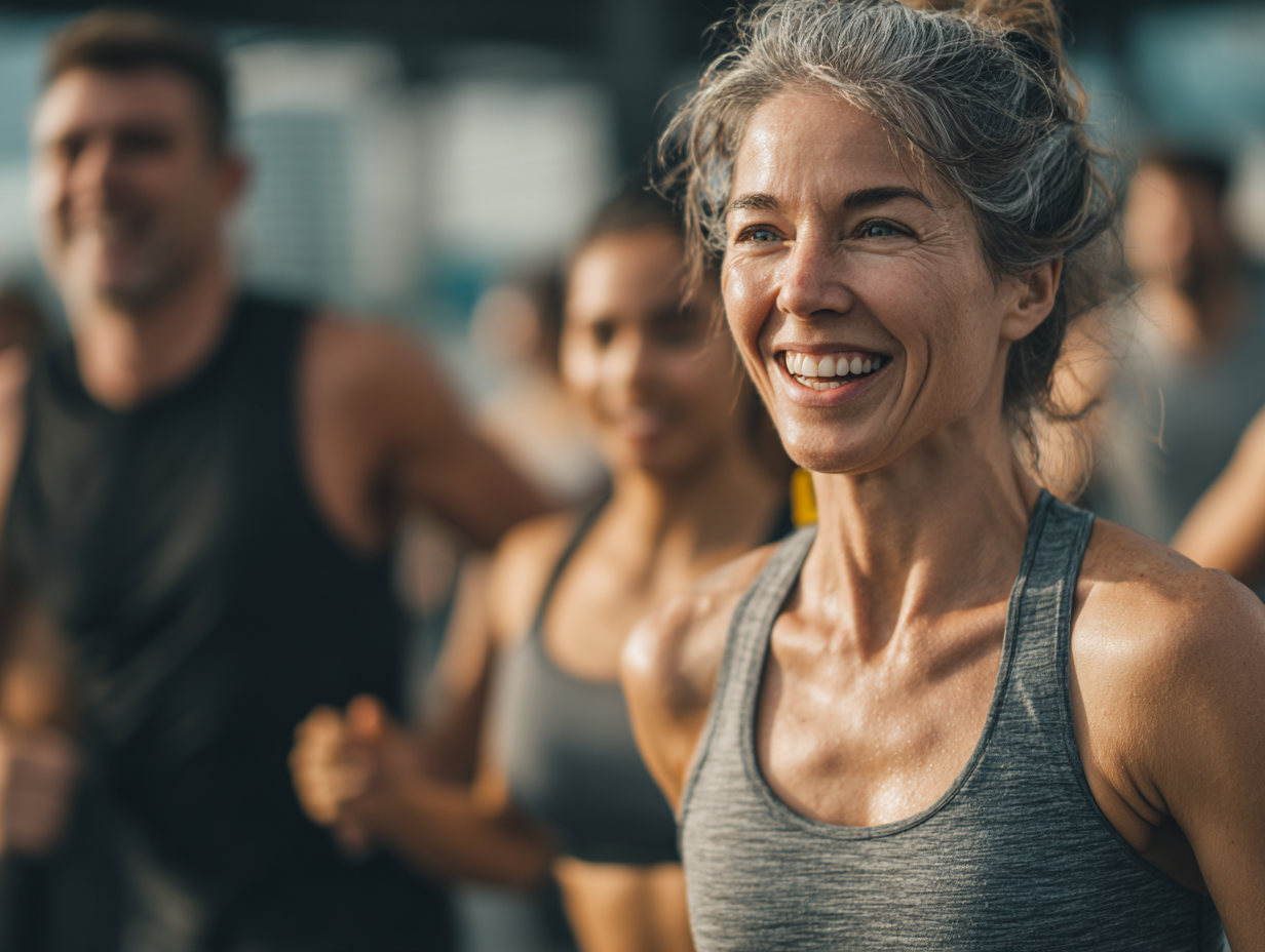 Aktívny tréning v prírode